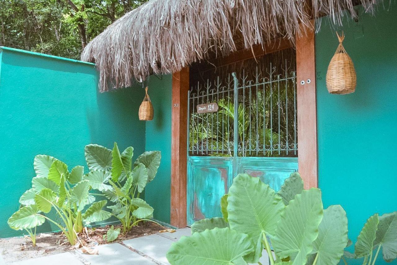 Praia de PipaRuabonita Pipa别墅 外观 照片
