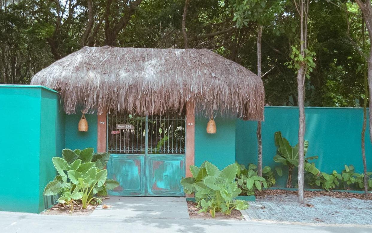 Praia de PipaRuabonita Pipa别墅 外观 照片